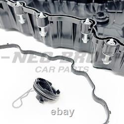 OE Engine Oil Pan Sump Peugeot 3008 308 5008 508 2.0 Diesel DW10 9801258280