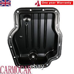 OIL SUMP PAN FOR OPEL ASTRA H G Estate Hatchback Saloon 1.7 STEEL ENGINE 2000-15