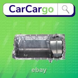 OIL SUMP PAN FOR Peugeot 308 2.0 HDi 2007-2014 OEM QUALITY NEW