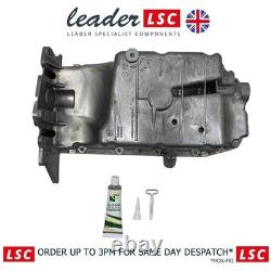 OIL SUMP PAN and SEALANT GENUINE Vauxhall ASTRA H J ZAFIRA B 25200508 NEW 1.6