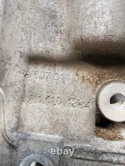 Oem Mercedes A B Class A180 W246 W176 2013-2018 Oil Sump Pan 1.5 Diesel 607.951