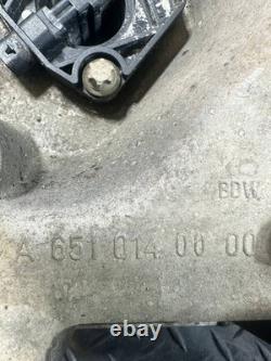 Oem Mercedes A Class W176 1.8 CDI 651.901 Oil Sump Pan A6510140000
