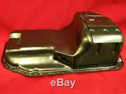 Oem Mitsubishi Lancer Evo 8 VIII Oil Pan Return Tube And Gasket 1200a020