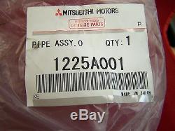 Oem Mitsubishi Lancer Evo 8 VIII Oil Pan Return Tube And Gasket 1200a020