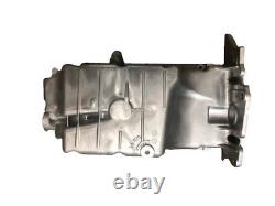 Oem Vauxhall Astra J Mokka Zafira C 1.6 1.8 Petrol Oil Sump Pan New 25193557