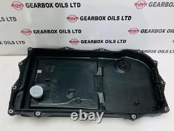 Oem Zf 8 Speed 8hp 45 50 70 90 Auto Gearbox Oil 7l Sump Pan Filter Without Screw