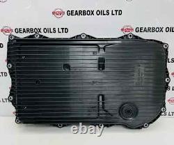 Oem Zf 8 Speed 8hp 45 50 70 90 Auto Gearbox Oil 7l Sump Pan Filter Without Screw
