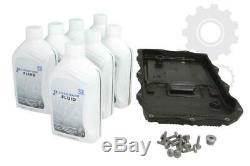 Oil Change Kit For Automatic Transmissions Zf 1087.298.365