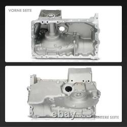 Oil Pan Engine Oil Pan Sump For BMW F25 F26 F32 F82 F36 F34 F31 F30 F80 F33 F83