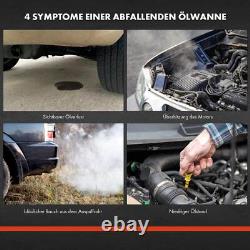 Oil Pan Engine Oil Pan Sump For BMW F25 F26 F32 F82 F36 F34 F31 F30 F80 F33 F83