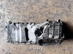 Oil Pan For BMW N57D30 Engine with sensor