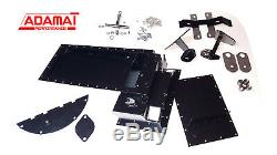 Oil Pan KIT v8 M60/M62/S62 similar to ALPINA swap in BMW E36/E46/Z3 ADAMAT