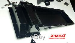 Oil Pan KIT v8 M60/M62/S62 similar to ALPINA swap in BMW E36/E46/Z3 ADAMAT