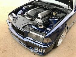 Oil Pan KIT v8 M60/M62/S62 similar to ALPINA swap in BMW E36/E46/Z3 ADAMAT