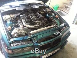 Oil Pan KIT v8 M60/M62/S62 similar to ALPINA swap in BMW E36/E46/Z3 MODEL 2017