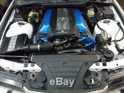 Oil Pan KIT v8 M60/M62/S62 similar to ALPINA swap in BMW E36/E46/Z3 MODEL 2017