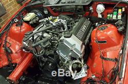 Oil Pan KIT v8 M60/M62/S62 similar to ALPINA swap in BMW E36/E46/Z3 MODEL 2017
