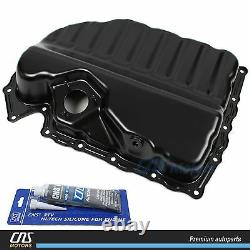 Oil Pan Lower for 09-15 Audi A3 TT VW Beetle CC GTI Jetta Passat 06J103600E