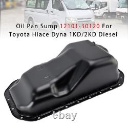 Oil Pan Sump 12101-30120 For Toyota Hiace Dyna 1KD/2KD Diesel UK