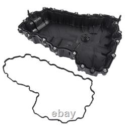 Oil Pan Sump 9801258280 For Peugeot 3008 308 5008 508 Expert Traveller 2.0 15-19