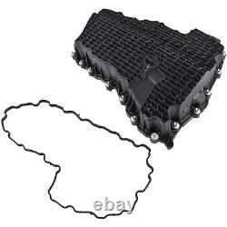 Oil Pan Sump 9801258280 For Peugeot 3008 308 5008 508 Expert Traveller 2.0 15-19