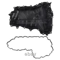 Oil Pan Sump 9801258280 For Peugeot 3008 308 5008 508 Expert Traveller 2.0 15-19