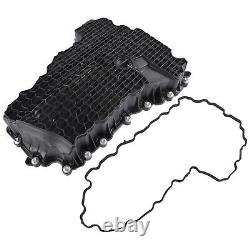 Oil Pan Sump 9801258280 For Peugeot 3008 308 5008 508 Expert Traveller 2.0 15-19