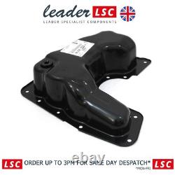 Oil Pan Sump Peugeot 2008 308 3008 308 5008 508 Genuine New 9829898980