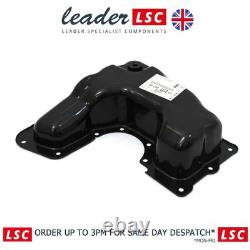 Oil Pan Sump Peugeot 2008 308 3008 308 5008 508 Genuine New 9829898980