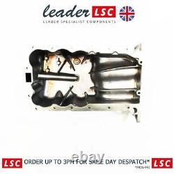 Oil Pan Sump Vauxhall Corsa D 2007 to 2014 55562729 New