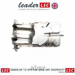 Oil Pan Sump Vauxhall Insignia A Mk1 2009 to 2017 55562729 New