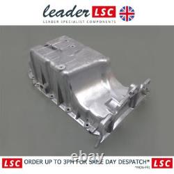 Oil Pan Sump for Vauxhall Zafira B Mk2 2010 to 12 25200508 New Genuine 1.6 1.8