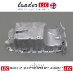 Oil Pan Sump for Vauxhall Zafira B Mk2 2010 to 12 25200508 New Genuine 1.6 1.8