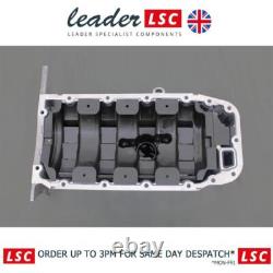 Oil Pan Sump for Vauxhall Zafira B Mk2 2010 to 12 25200508 New Genuine 1.6 1.8