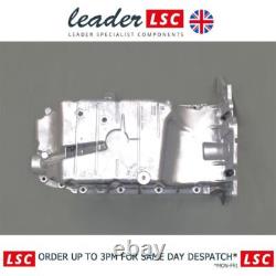 Oil Pan Sump for Vauxhall Zafira B Mk2 2010 to 12 25200508 New Genuine 1.6 1.8