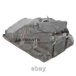 Oil Sump BMW 5 Series G30 2016-2022 2.0 Aluminium Engine Pan With Sensor Hole