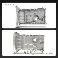 Oil Sump Engine Pan for Mercedes-Benz W176 W242 W246 C117 Infiniti A2700140000