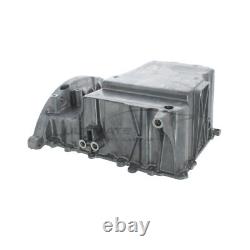 Oil Sump Ford Focus Mk3 Estate 2014-2018 1.0 EcoBoost Engine Pan With Drain Plug