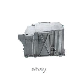 Oil Sump Ford Focus Mk3 Estate 2014-2018 1.0 EcoBoost Engine Pan With Drain Plug