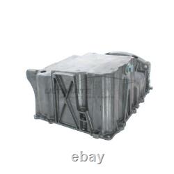 Oil Sump Ford Focus Mk3 Estate 2014-2018 1.0 EcoBoost Engine Pan With Drain Plug