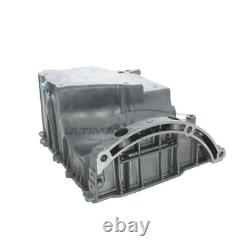 Oil Sump Ford Focus Mk3 Estate 2014-2018 1.0 EcoBoost Engine Pan With Drain Plug