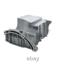 Oil Sump Ford Focus Mk3 Estate 2014-2018 1.0 EcoBoost Engine Pan With Drain Plug