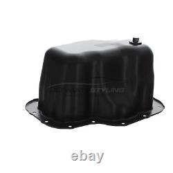 Oil Sump Land Rover Discovery Mk3 2004-2010 2.7 TDV6 Engine Pan With Sensor Hole