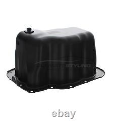 Oil Sump Land Rover Discovery Mk3 2004-2010 2.7 TDV6 Engine Pan With Sensor Hole