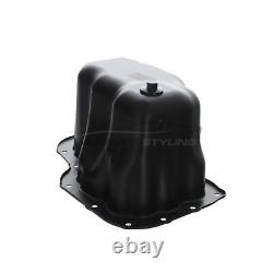 Oil Sump Land Rover Discovery Mk4 2009-2010 2.7 TDV6 Engine Pan With Sensor Hole