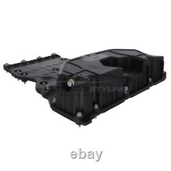 Oil Sump Mercedes C Class C205 Coupe 2015-2019 2.1 Engine Pan With Sensor Hole