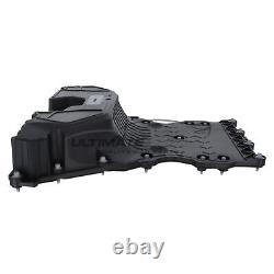Oil Sump Mercedes C Class W205 Saloon 2014-2019 2.1 Engine Pan With Sensor Hole