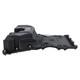 Oil Sump Mercedes C Class W205 Saloon 2014-2019 2.1 Engine Pan With Sensor Hole