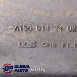 Oil Sump Mercedes W212 M156 AMG Petrol Engine Lower Oil Sump Pan A1560142402