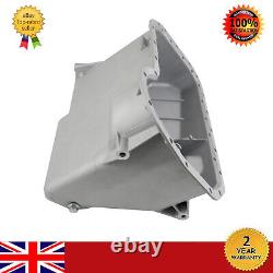 Oil Sump Oil Pan for VW Transporter III Box Bus Platform/Chassis 79-92 1.6 TD JX